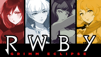 RWBY: Grimm Eclipse